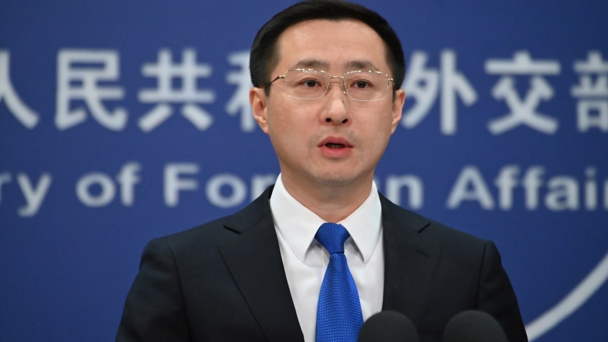La Chine répond que "il ne se penche pas à la pression américaine" dans la guerre tarifaire
