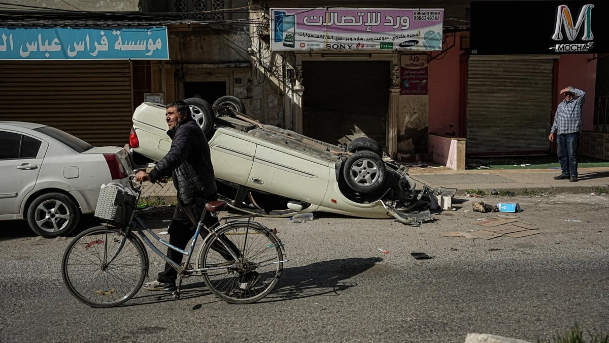 L'un des premiers diplomates en désertion du régime d'Asad, tué après son retour en Syrie
