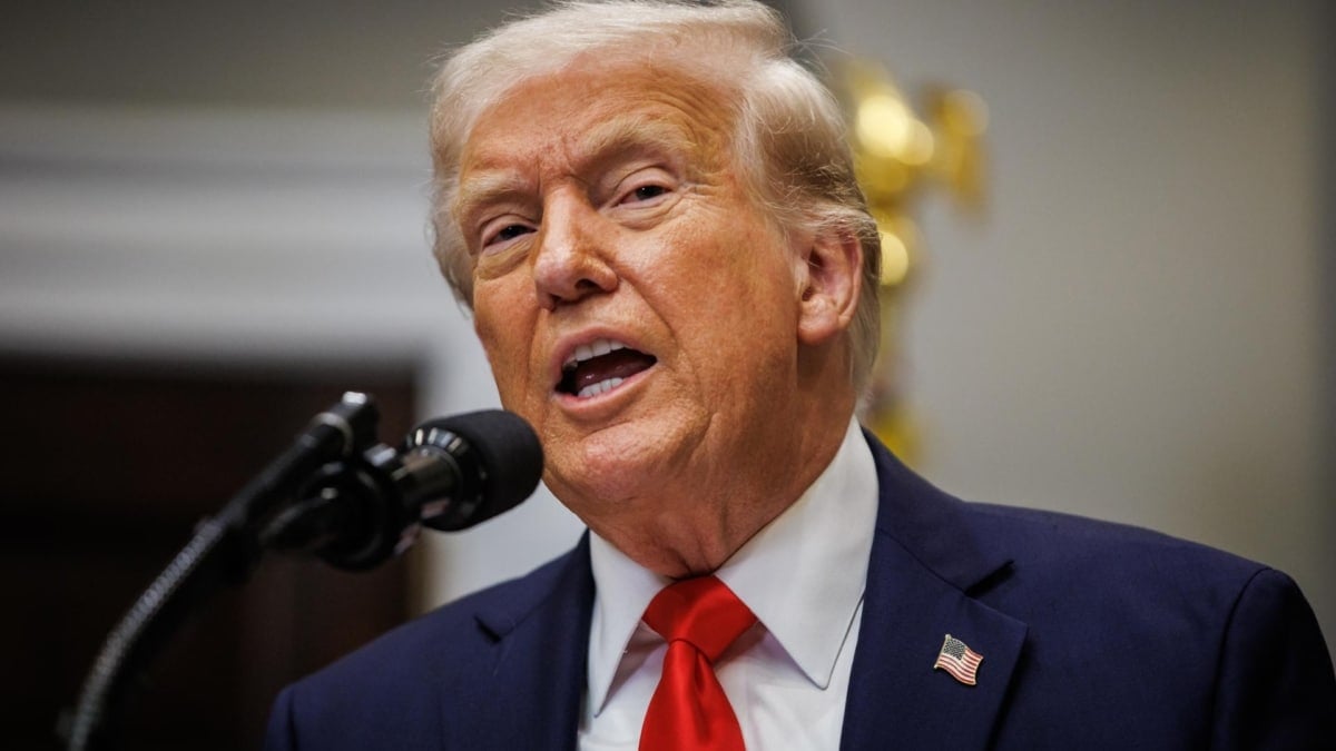 Le suprême réprimande Trump pour avoir demandé le licenciement du juge qui a tenté d'empêcher ses déportations