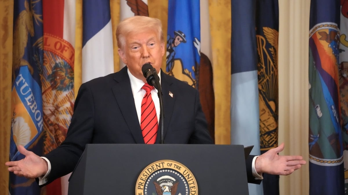 Trump révoque la permission de Repsol et d'autres compagnies pétrolières pour exporter Raw du Venezuela