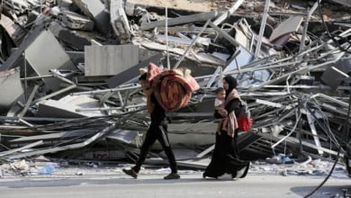 Israël, Gueto de Gaza et obligation éthique d'Europe de mettre fin à sa complicité