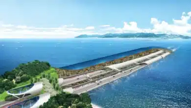 Le transport dit maintenant qu'il est sur le point de voir la viabilité du tunnel avec le Maroc