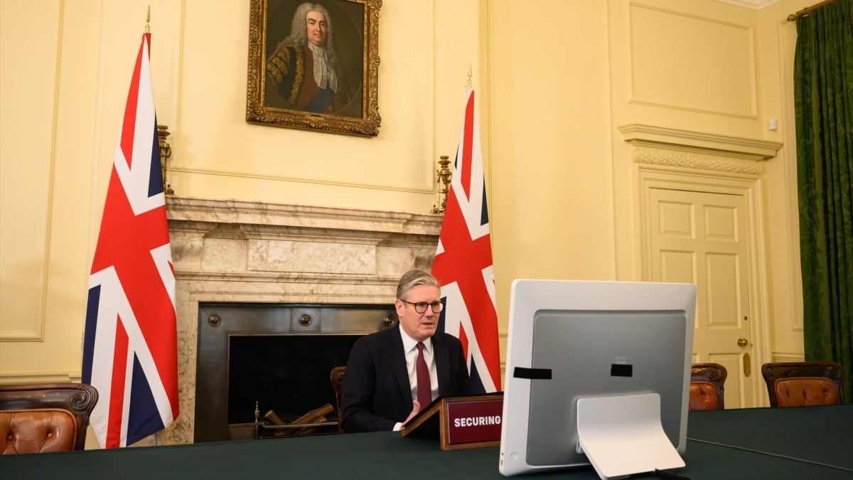 Les contrôles militaires européens se réuniront jeudi pour «progresser» vers une phase opérationnelle en Ukraine