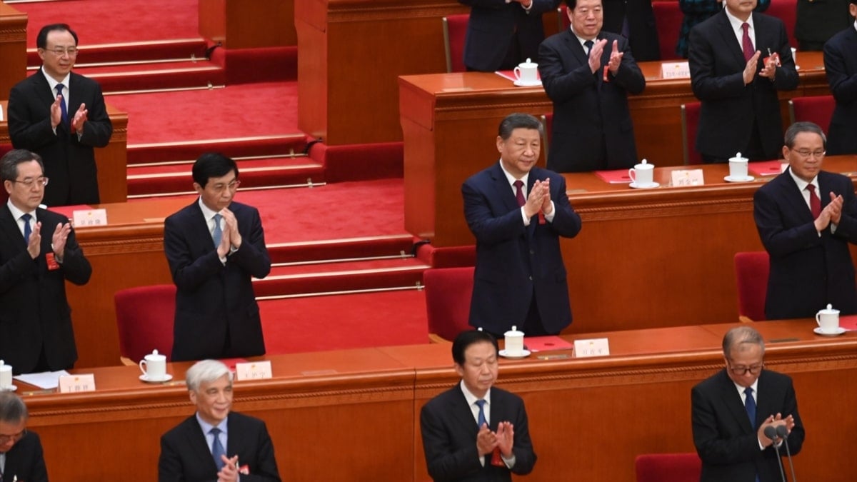 La Chine répondra à "l'intimidation" de Trump avec des tarifs