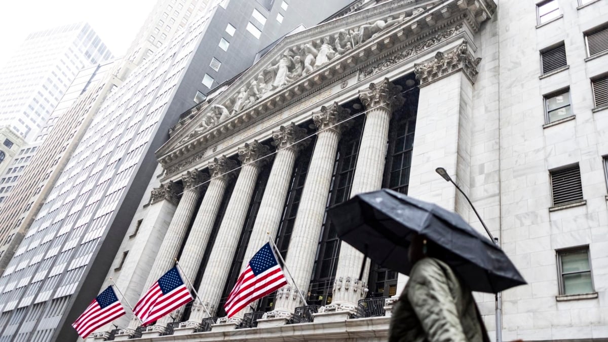 Les grandes banques d'investissement se tournent dans le dos aux tarifs de Trump