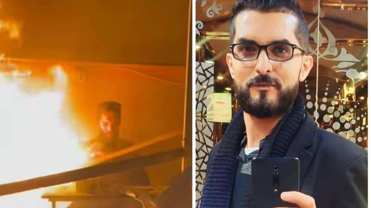 Un troisième journaliste palestinien décède de l'attaque israélienne qui a brûlé une tente à Gaza