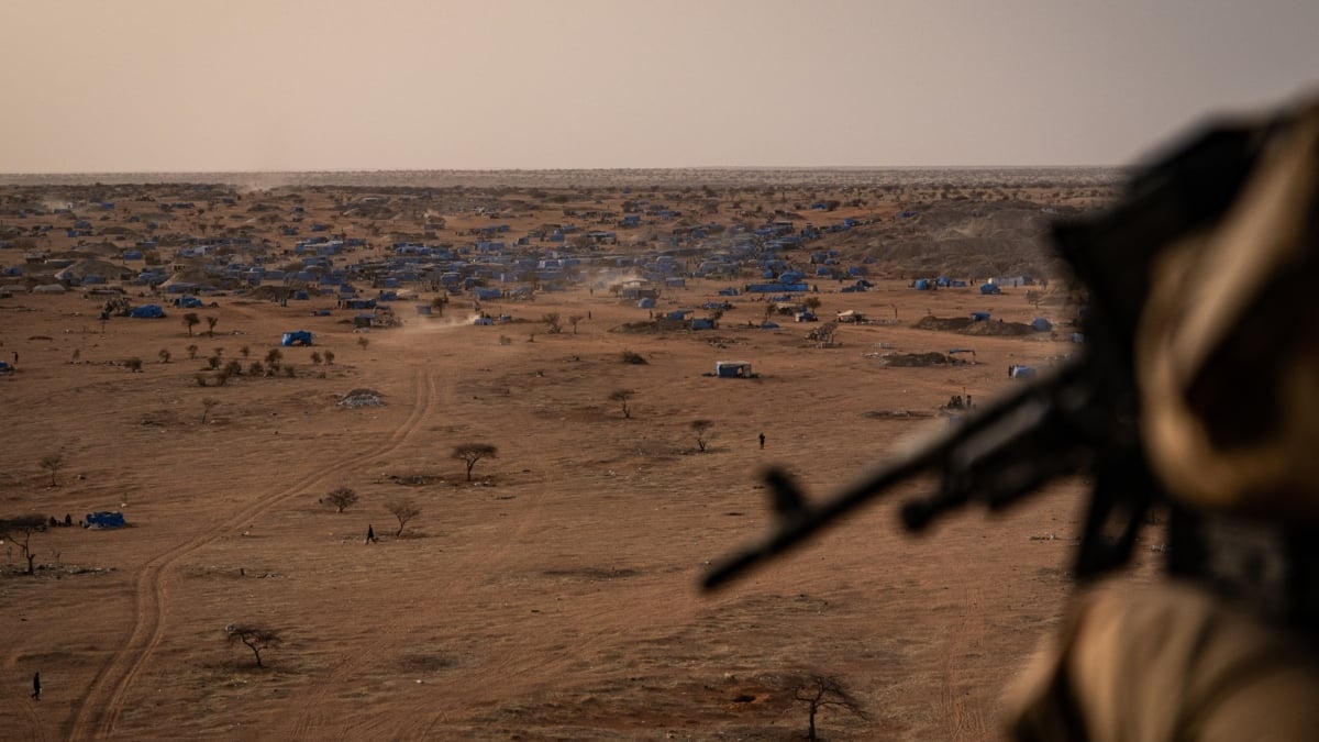 Maroc, main noire que l'Algérie voit dans le conflit du Sahel