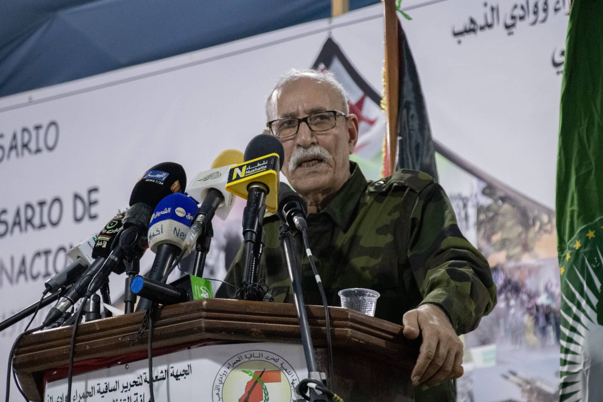 Le Polisario et l'Algérie réagissent aux États-Unis que leur soutien à "l'expansionnisme marocain" au Sahara ne modifie pas la légalité internationale