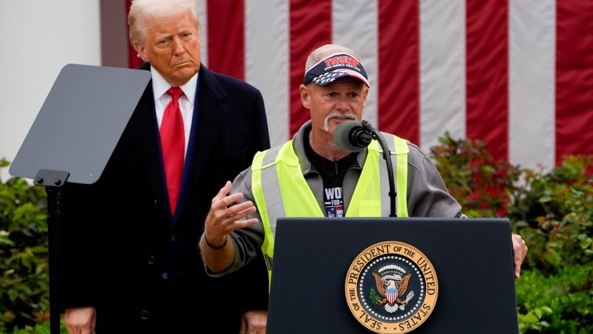 Michigan Aupó Trump en novembre et fait maintenant face à des milliers de licenciements pour des tarifs