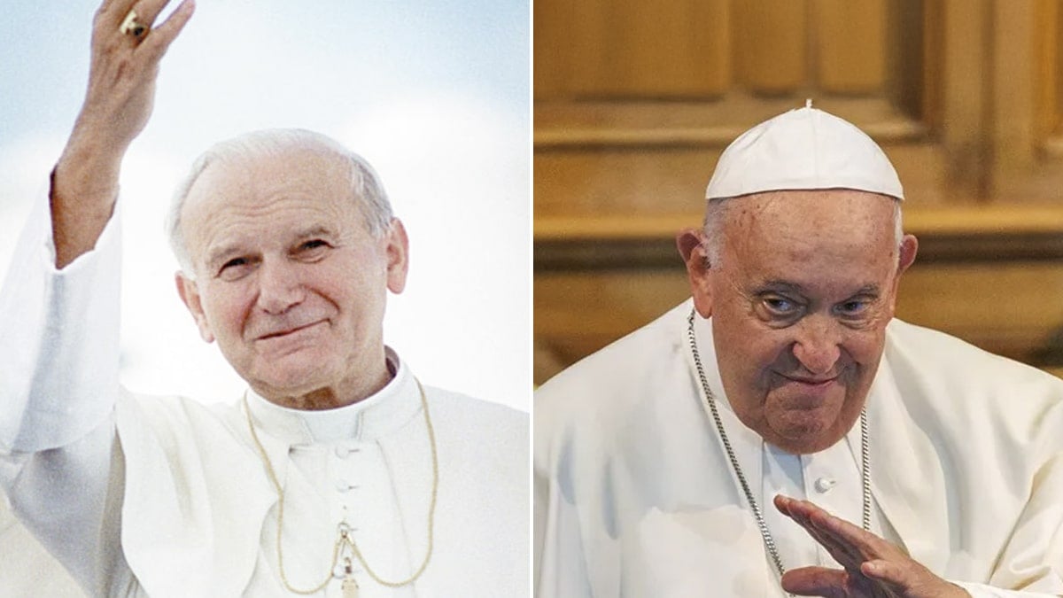 Du pape qui a combattu le communisme auquel le capitalisme a critiqué