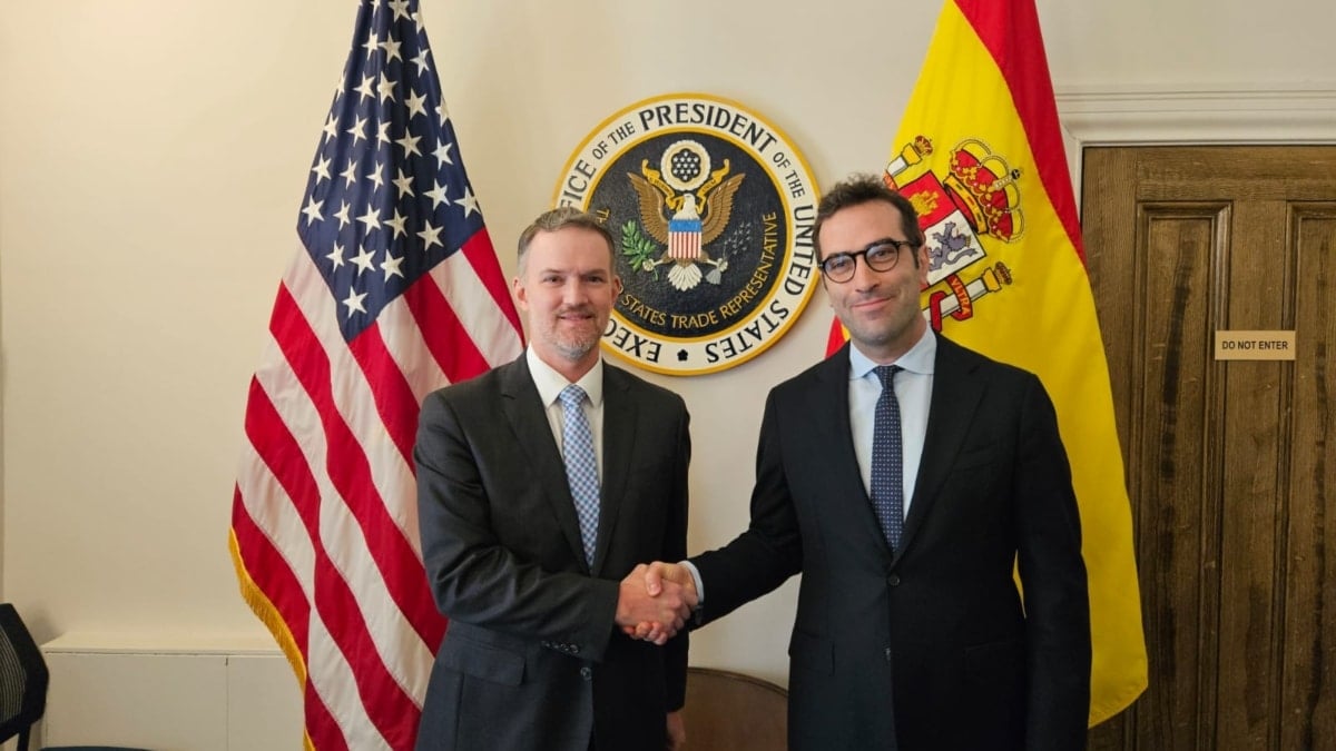 Carlos Body demande au «temps» de «déposer des différences» sur les tarifs après sa deuxième réunion aux États-Unis