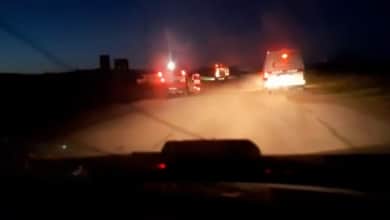 Ce fut l'attaque israélienne qui a tué 15 ambulanciers paramédicaux du Croissant rouge à Gaza