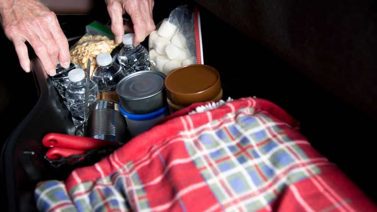 Comment préparer le kit de survie recommandé par l'UE