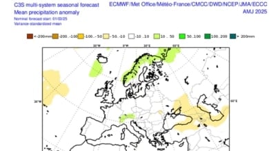 L'AEMet diffuse une carte du Maroc qui comprend le Sahara occidental