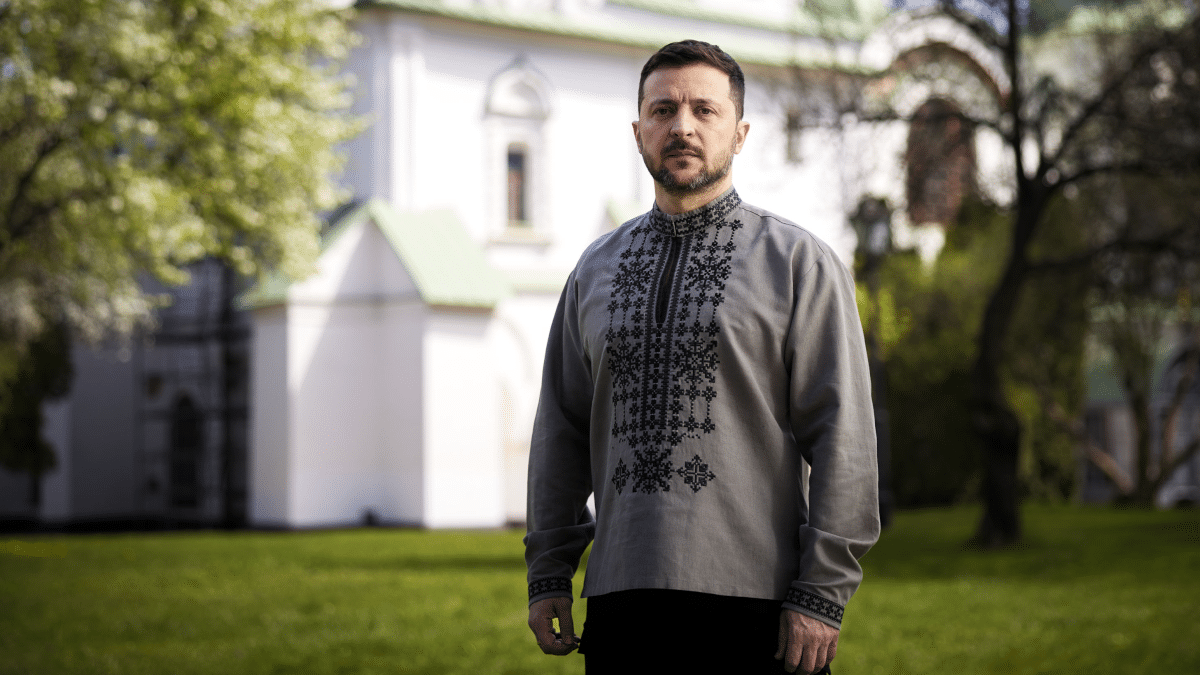 L'Ukraine propose une trêve aérienne de 30 jours malgré la violation russe du feu de Pâques élevé