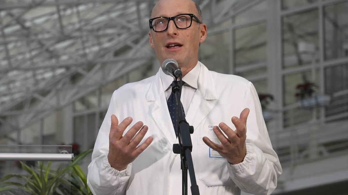 Les dernières heures du pape François selon son médecin