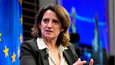 Teresa Ribera affirme à Washington contre les tarifs de Trump: "Ils ne vont bien à personne, c'est scandaleux"