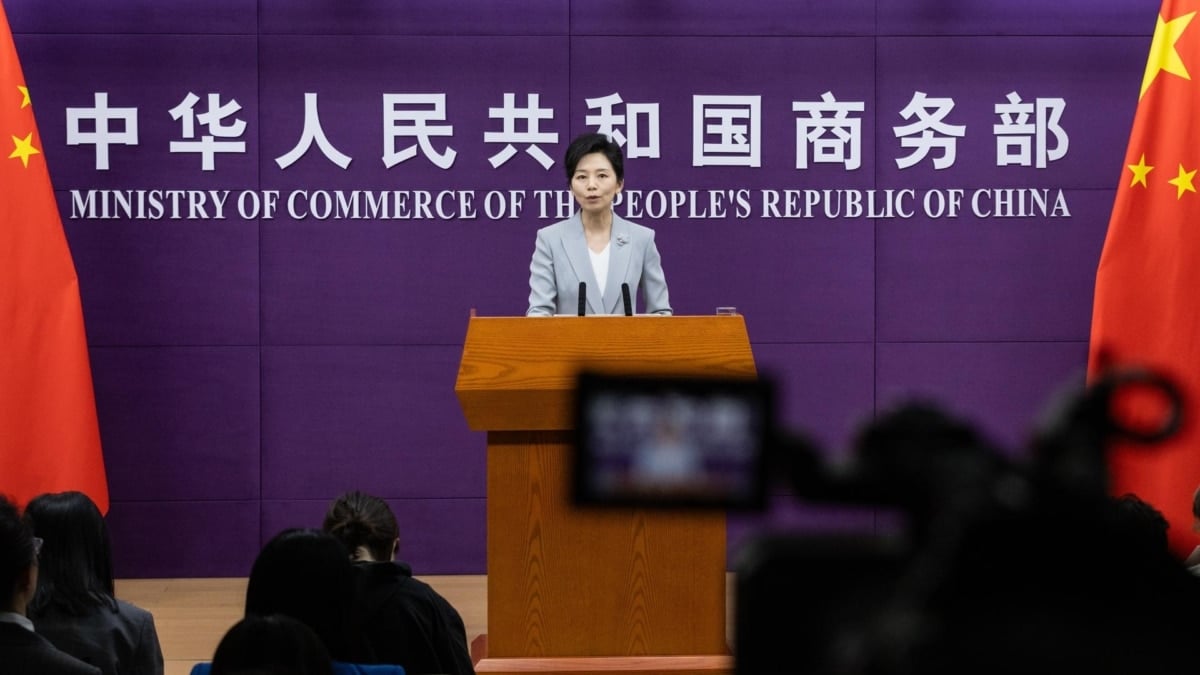 Les plans de la Chine pour donner des "certitudes" contre les "intérêts égoïstes" des États-Unis