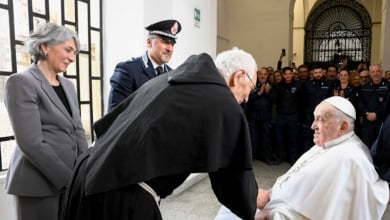 C'est le temps qu'il faut pour choisir le successeur du pape François