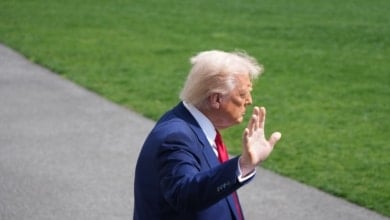 L'IBEX tire 8,6% dans l'ouverture après le «vol» de Trump avec des tarifs