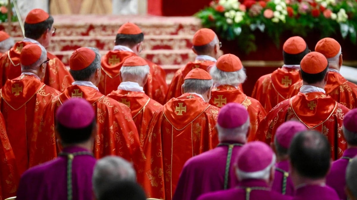 Conclave: Quand y aura-t-il un nouveau pape?