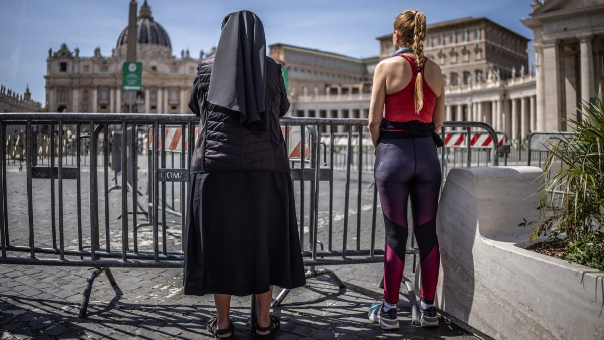 La rébellion silencieuse des femmes à l'église