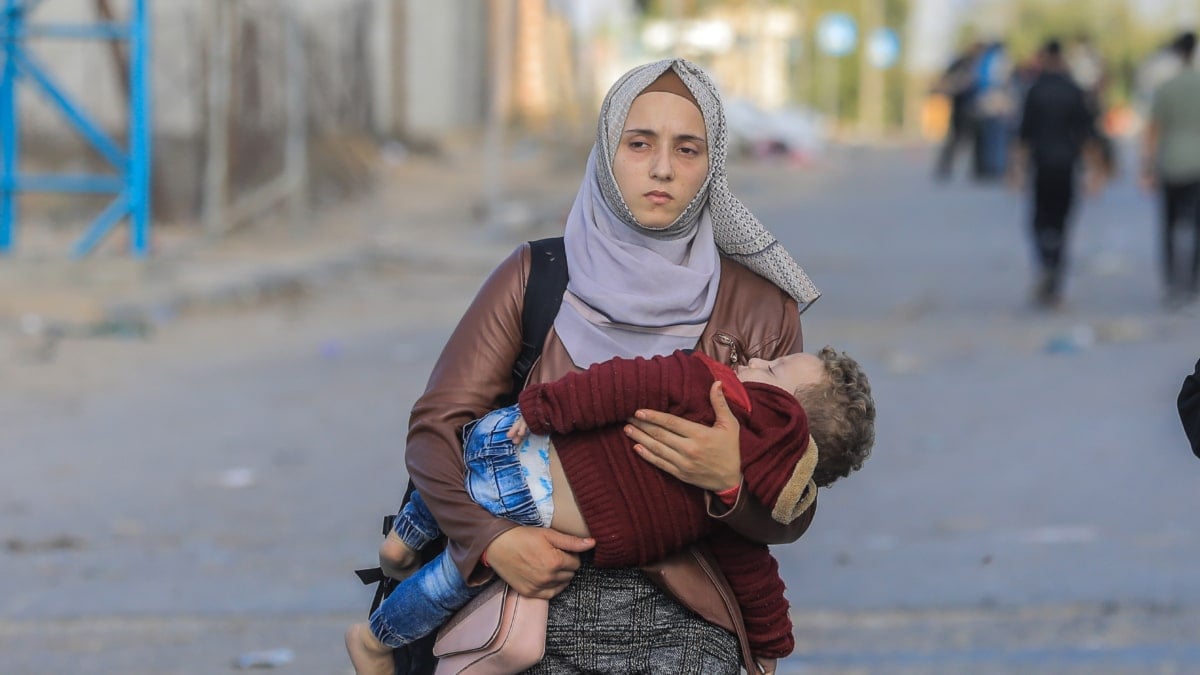 L'ONU prévient que 14 000 bébés mourront à Gaza les deux prochains jours si l'aide humanitaire n'entre plus