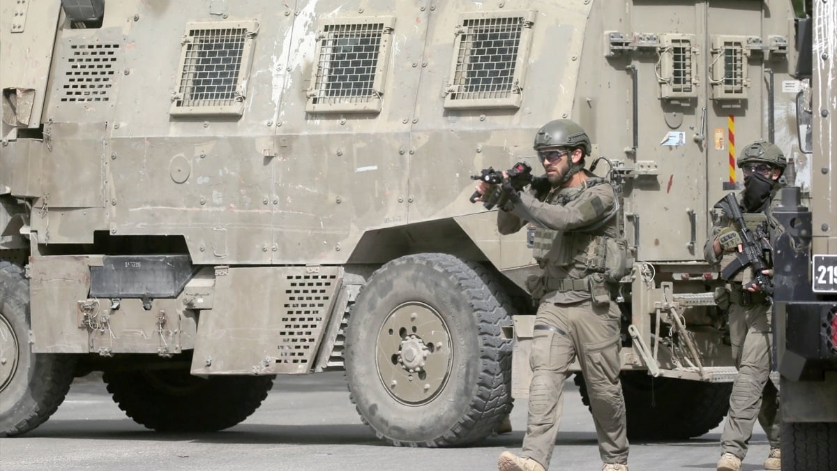 Les forces israéliennes tirent sur une délégation diplomatique en Cisjordanie