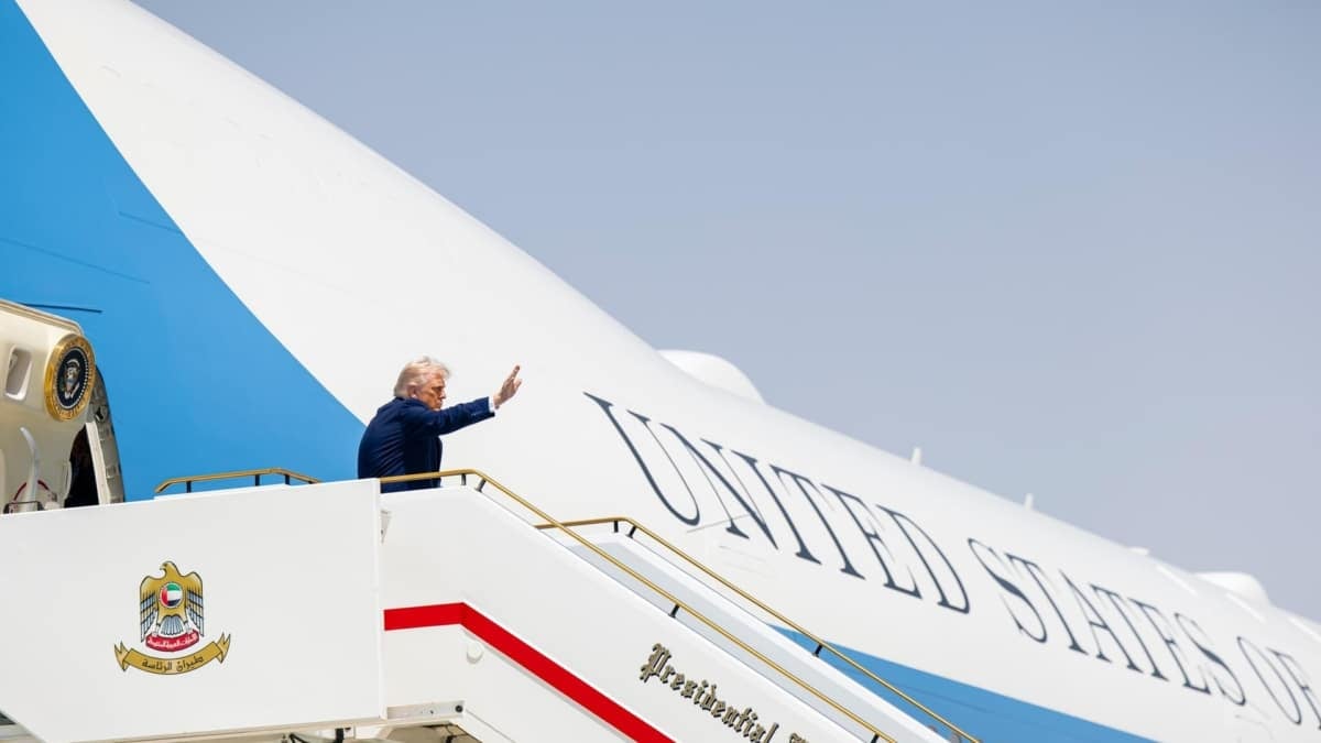 Toutes les préoccupations concernant le don du Qatar que Trump a accepté pour recevoir