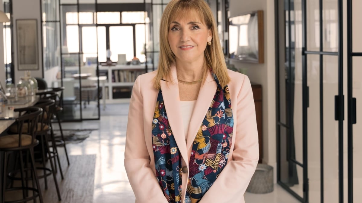 "J'aspire à une organisation intégrale et transparente"