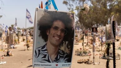 Pèlerinage au mémorial du Festival de la Nova, épicentre de la douleur d'Israël: "Je ne sais pas si la paix est possible"