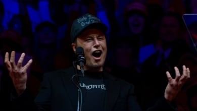 `` The New York Times '' accuse Elon Musk de consommer la kétamine et l'extase pendant la campagne de Trump