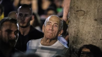 L'ancien Premier ministre Ehud Olmert explose: "Israël commet des crimes de guerre à Gaza"