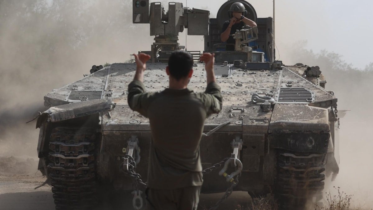 Clés de l'opération d'Israël