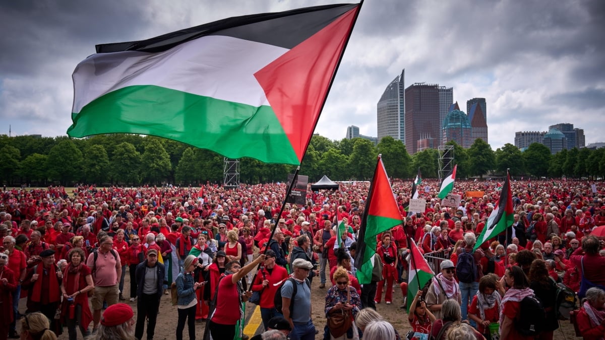 Comment l'Europe réagit à la guerre d'Israël à Gaza