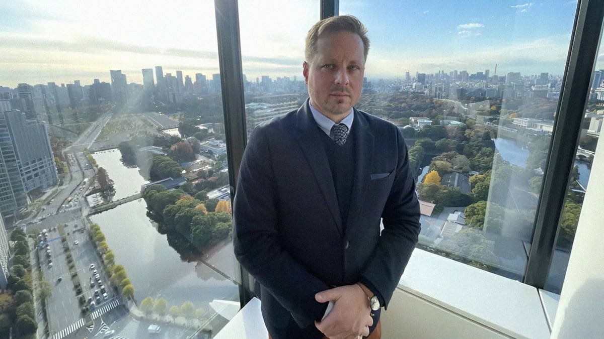 "Il y a un risque de crise institutionnelle en Pologne après les élections"