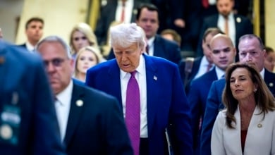 Trump enlève sa forte diminution fiscale qui tirera la dette publique américaine