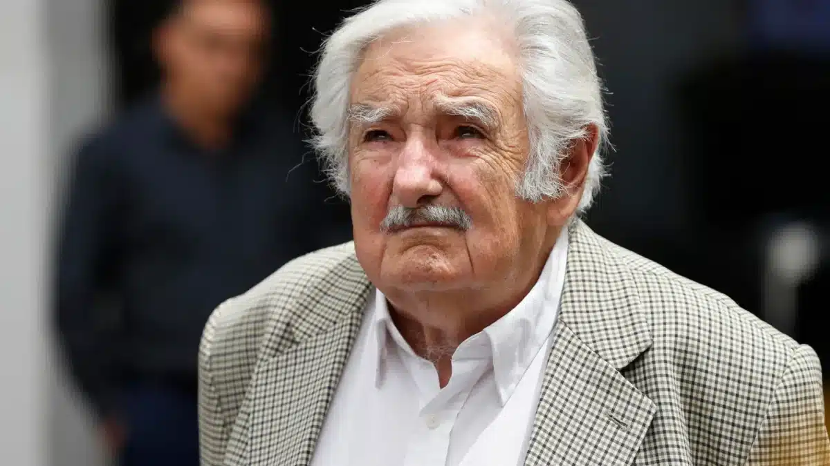 José Mujica, ancien président de l'Uruguay, décède à 89 ans