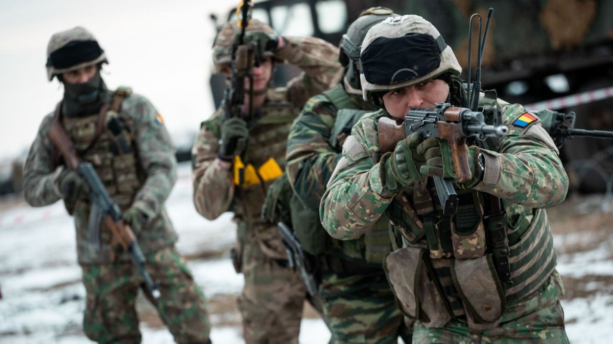 L'OTAN aura besoin de 5% en défense