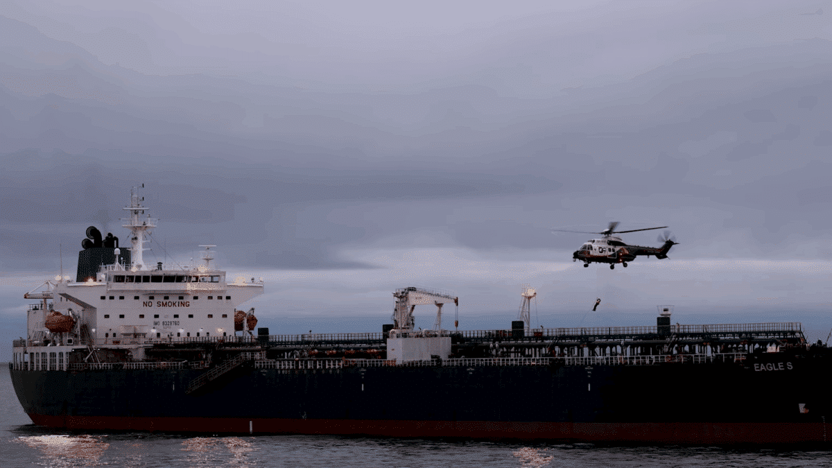 L'UE à la guerre ouverte contre la flotte fantôme de Poutine