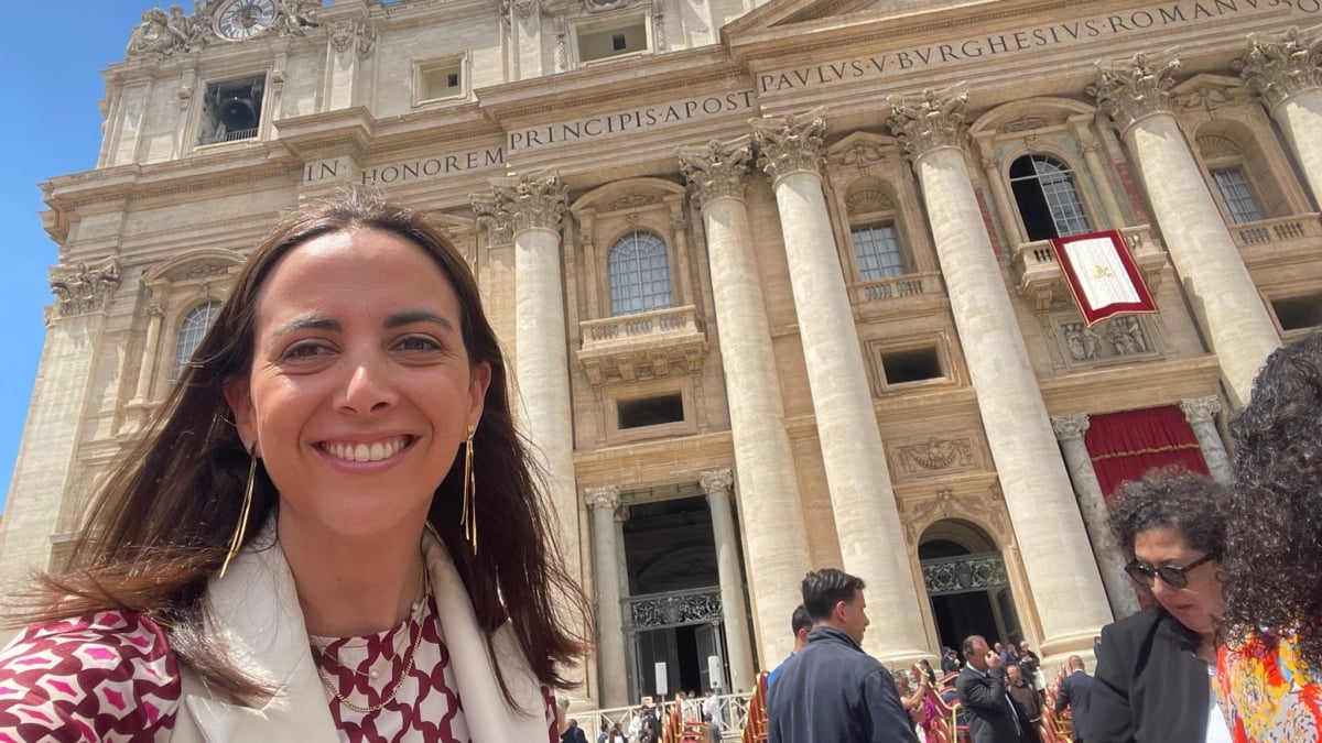 Le protagoniste espagnol de la première masse de l'ère Leo XIV