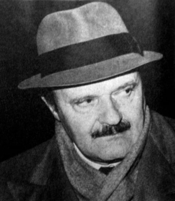 Roberto Calvi, président de Banco Ambrosiano.