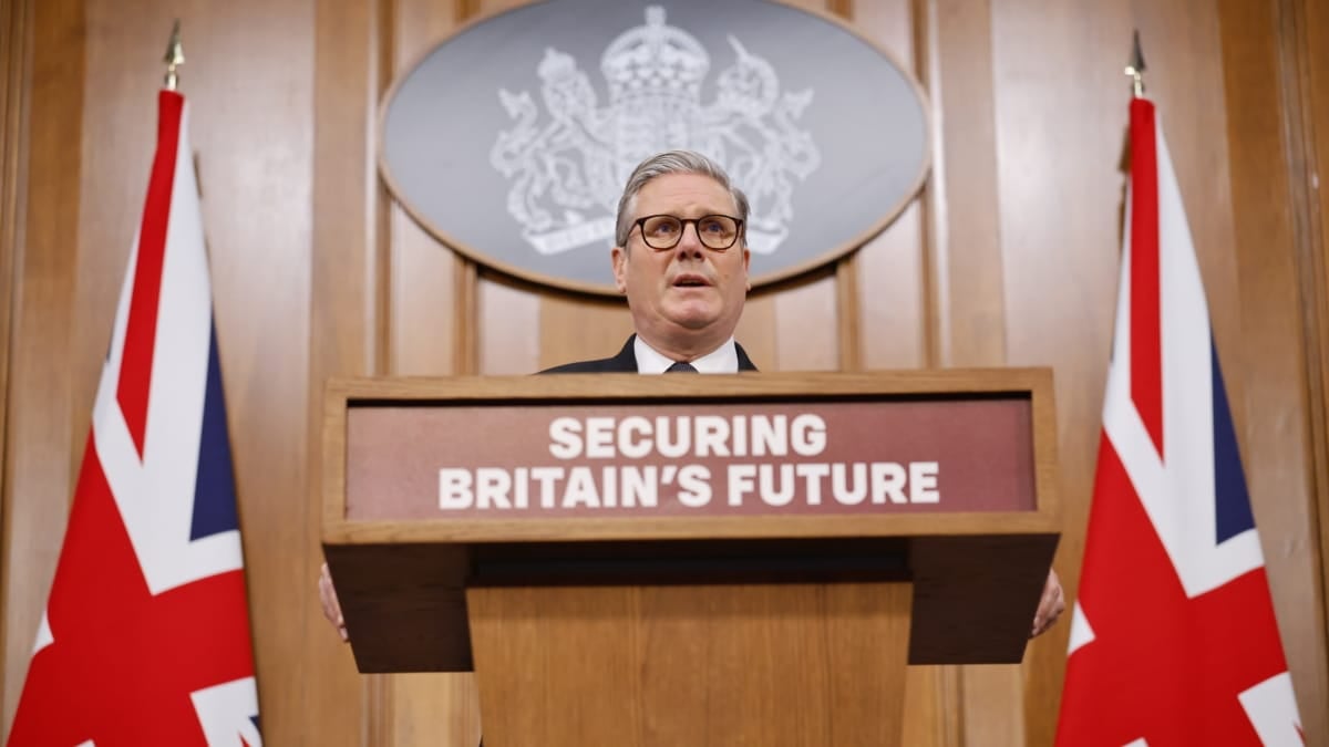 Les plans de Starmer du Labour pour vider son île d'étrangers