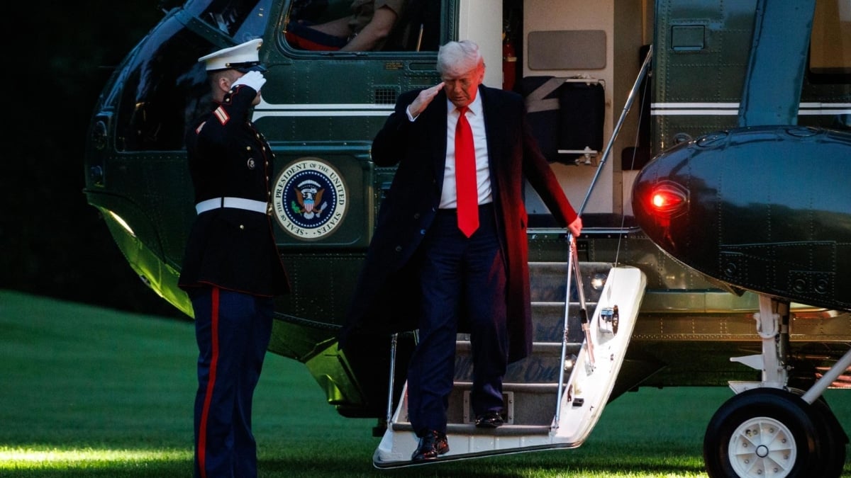 Que peut faire Trump maintenant pour aller de l'avant avec ses tarifs?