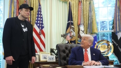 Elon Musk dit au revoir à la Maison Blanche faisant l'éloge de Trump: "Ce n'est pas la fin du Doge, mais le début"