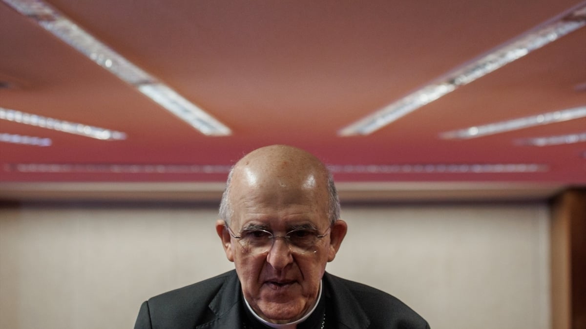 Un cardinal espagnol, le plus ancien du conclave