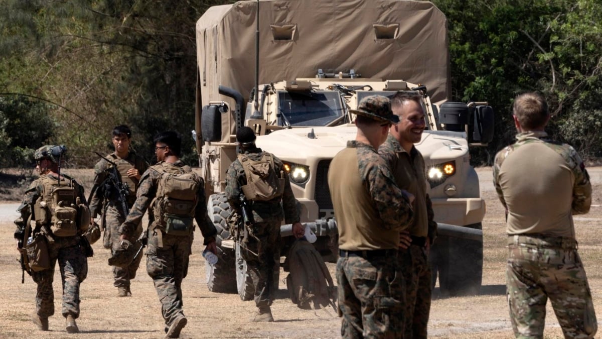 Un suprême divisé décide que Trump peut interdire aux gens trans de servir dans l'armée