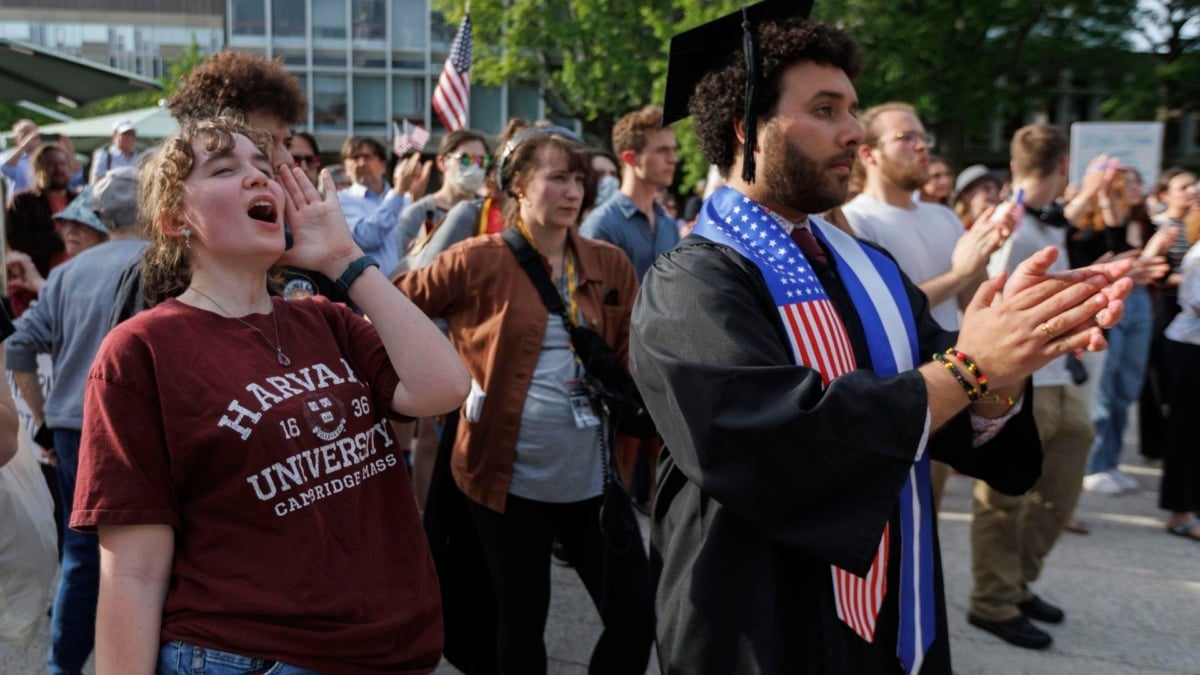 "Nous devons nous soucier de nos visas est la goutte qui remplit le verre"