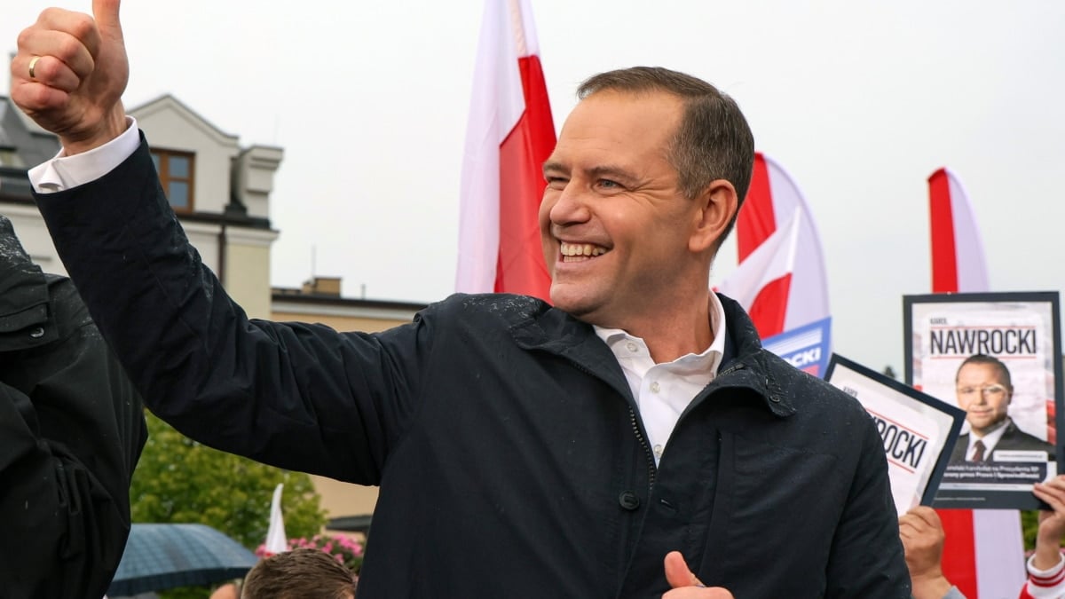 Karol Nawrocki, un Salvador de la Patria avec fait