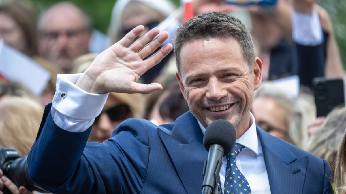 Rafał Trzawski, l'incarnation de la plus